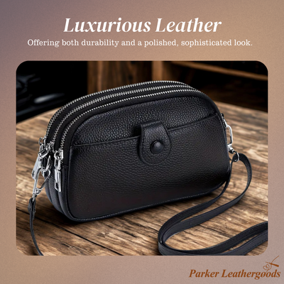 Adella | Multi-Pocket Crossbody Bag