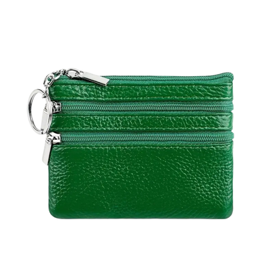Ember | Retro Coin Holder with Chain