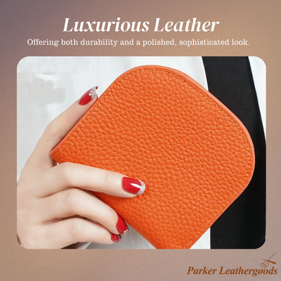 Laura | Minimalist Compact Wallet