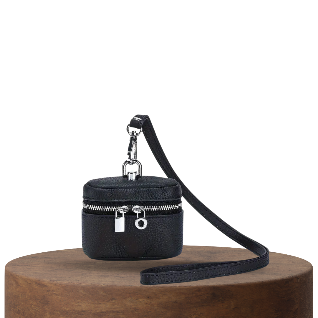 Vierra | Mini Pouch with Neck Strap