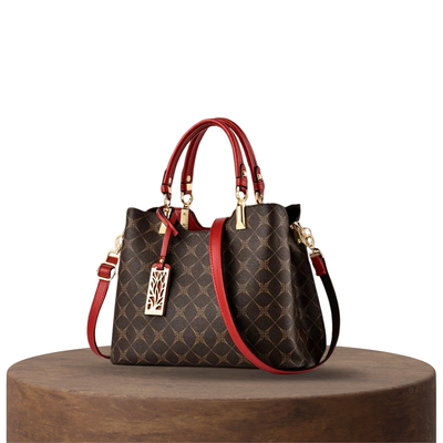 Sculptura | Urban Pattern Shoulder Bag