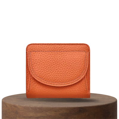 Bella | High-Capacity Trifold Wallet