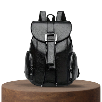 Abigail | Classic Drawstring Backpack