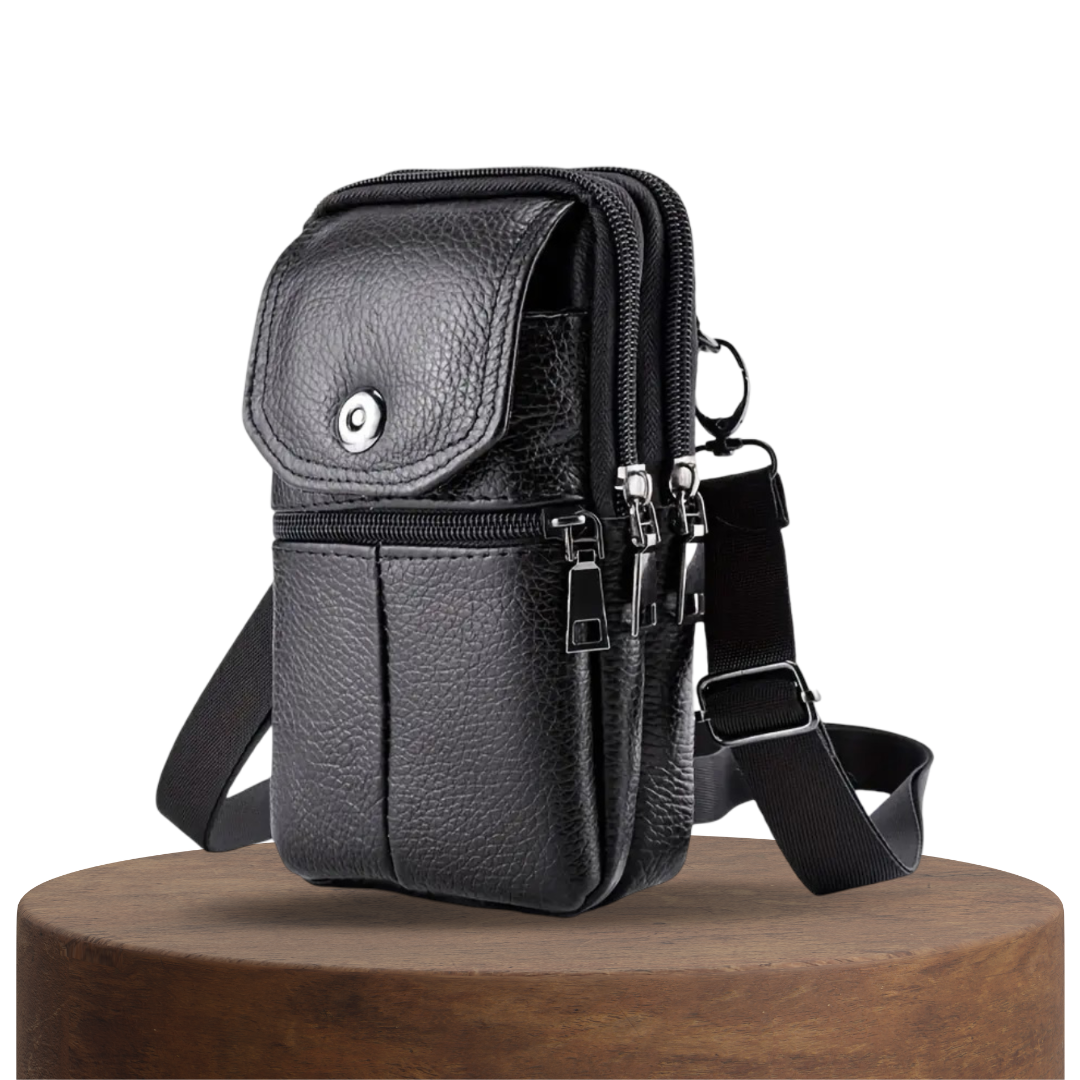 Luna | Phone & Essentials Crossbody Bag
