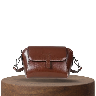 Murielle | Secure Flap Crossbody Bag