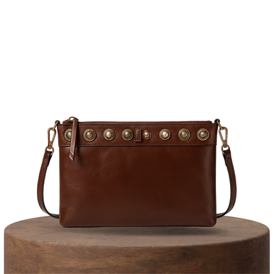 Bravine | Timeless Studded Crossbody Bag