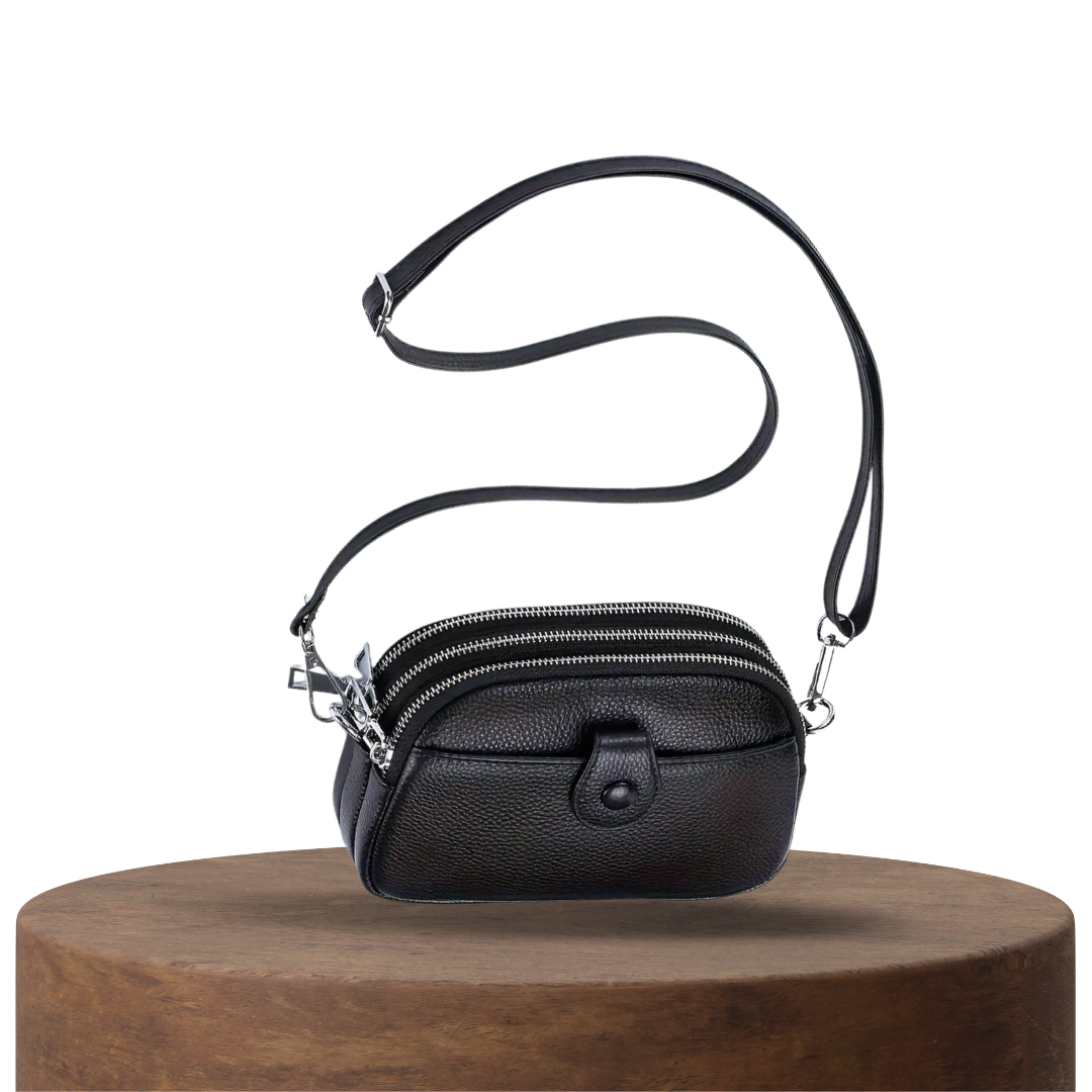Adella | Multi-Pocket Crossbody Bag