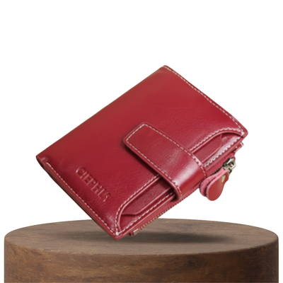 Eve | Bifold Secure Closure Wallet
