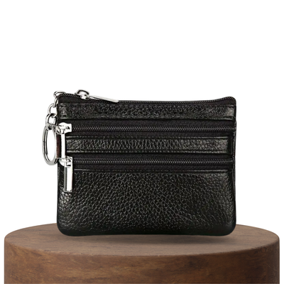 Ember | Retro Coin Holder with Chain