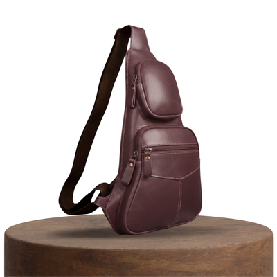 Arctic | Compact Sling Everyday Use Crossbody Bag