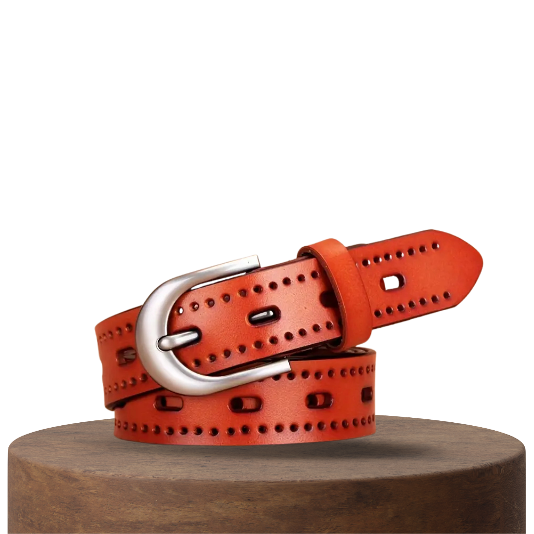 Beatrice | Vintage Western Jeans Belt