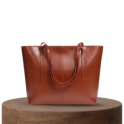 Selia | Spacious Everyday Tote Bag