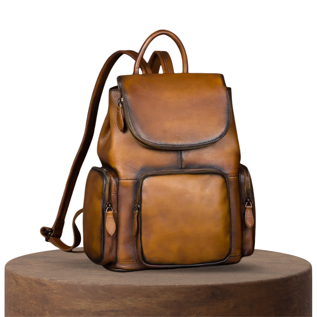 Vivienne | Urban Vintage Backpack