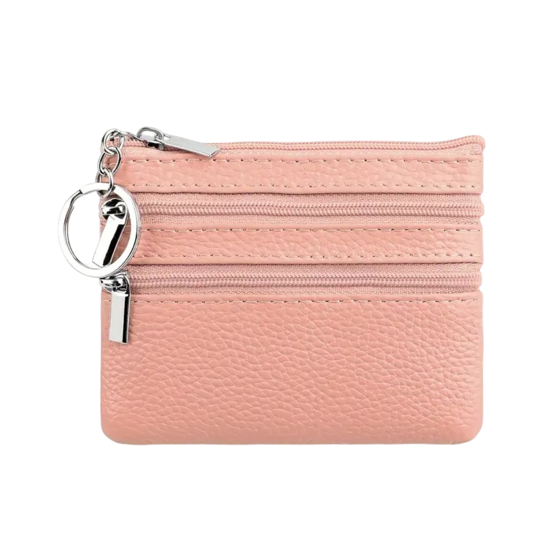 Ember | Retro Coin Holder with Chain
