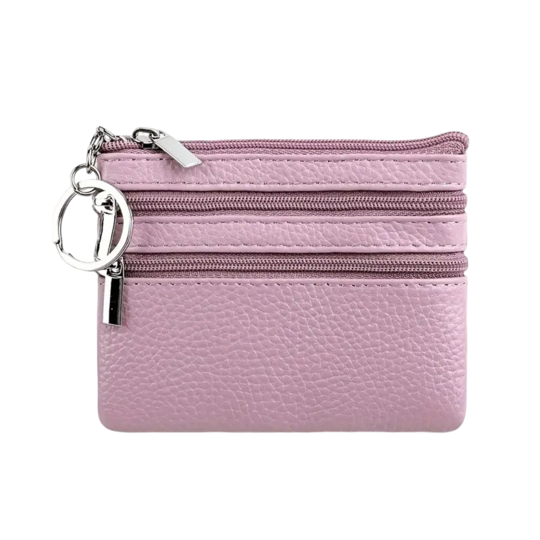 Ember | Retro Coin Holder with Chain
