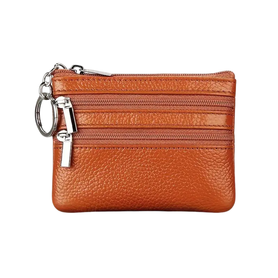 Ember | Retro Coin Holder with Chain