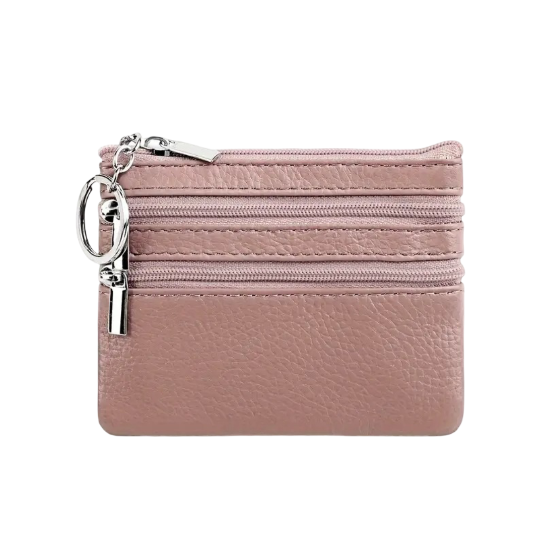 Ember | Retro Coin Holder with Chain