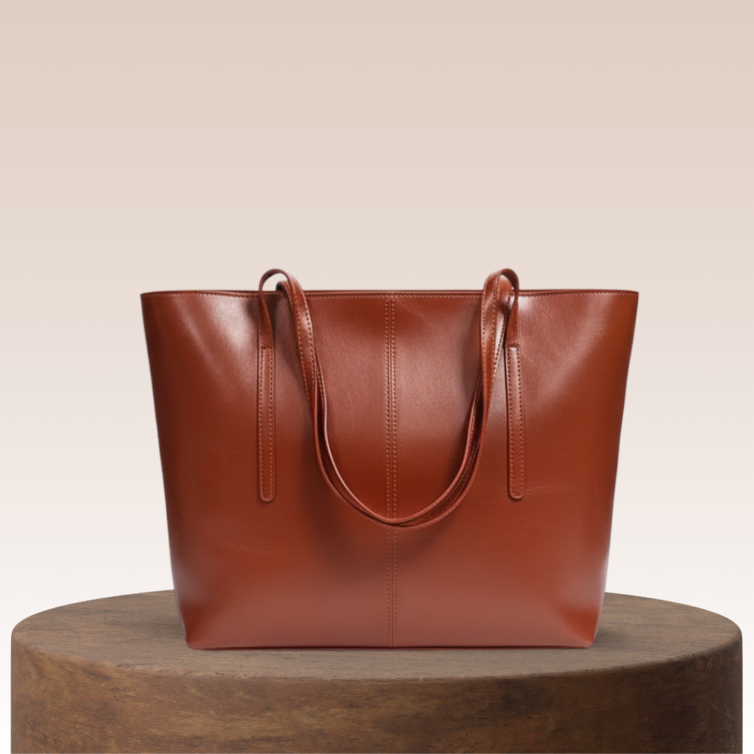 Selia | Spacious Everyday Tote Bag