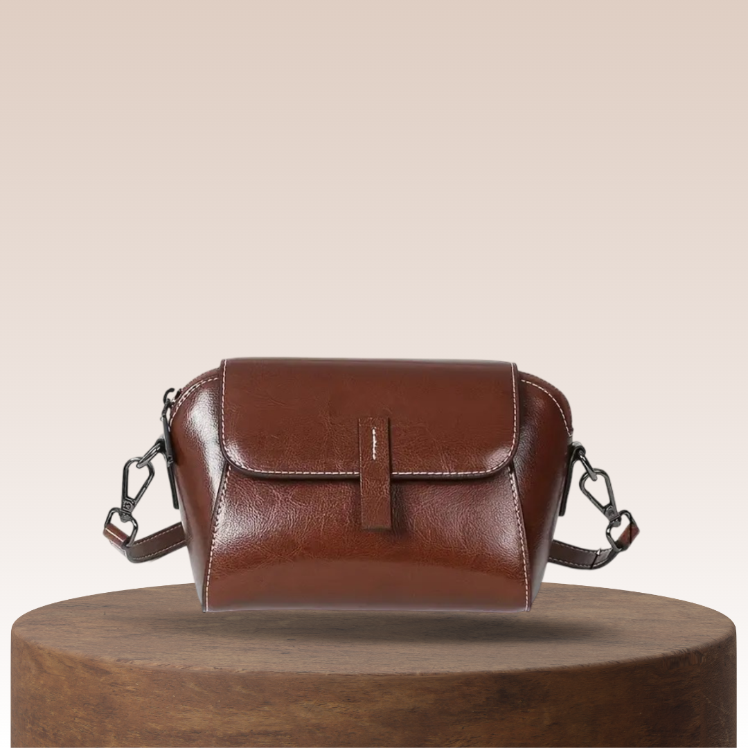 Murielle | Secure Flap Crossbody Bag
