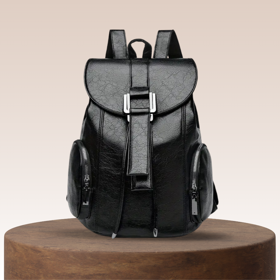 Abigail | Classic Drawstring Backpack