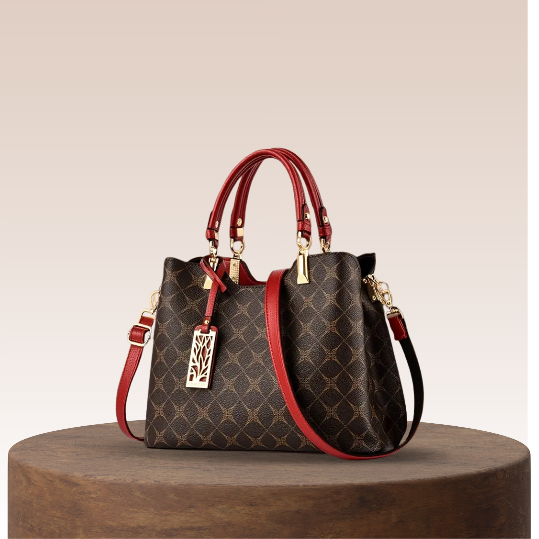Sculptura | Urban Pattern Shoulder Bag