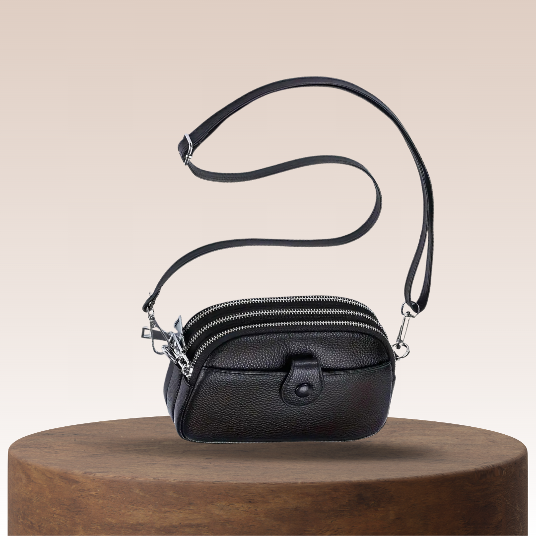 Adella | Multi-Pocket Crossbody Bag