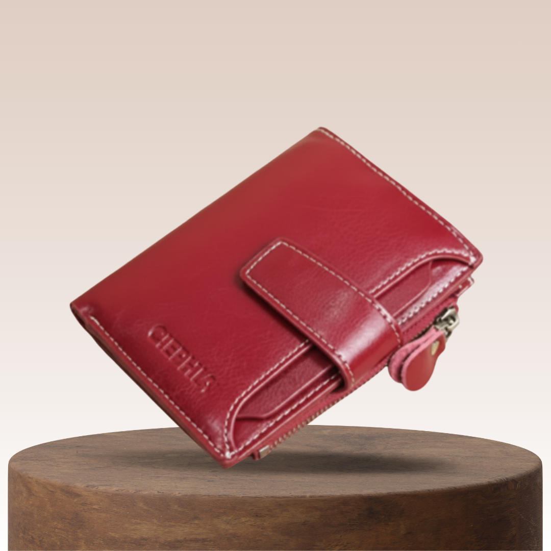 Eve | Bifold Secure Closure Wallet