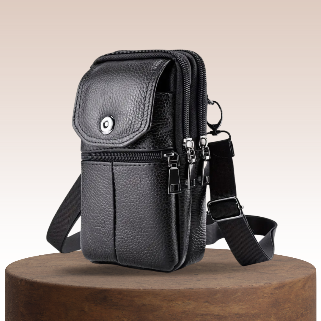 Luna | Phone & Essentials Crossbody Bag