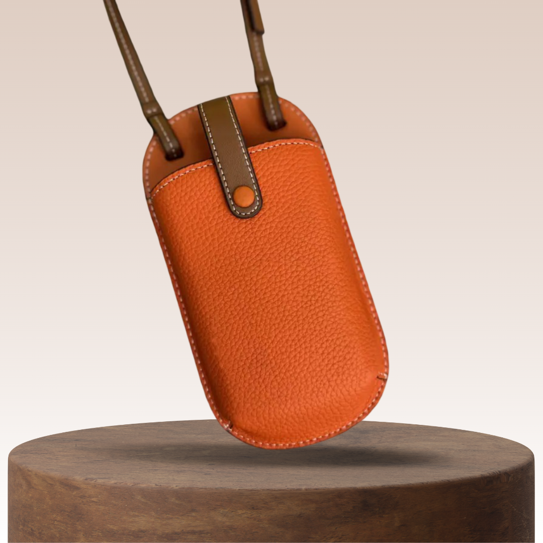 Olivia |  Premium Phone Bag with Stylish Protection