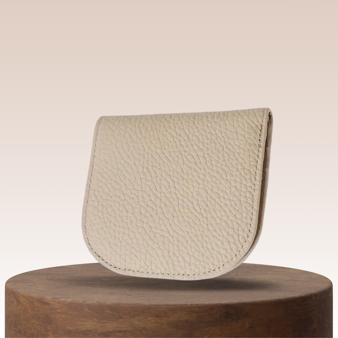 Laura | Minimalist Compact Wallet