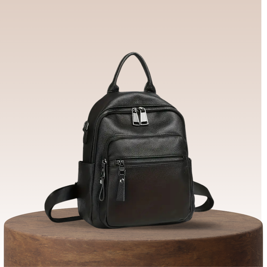 Harper | Convertible Shoulder Backpack
