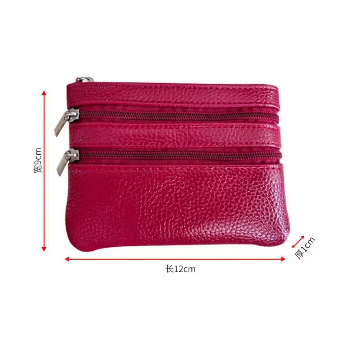 Ember | Retro Coin Holder with Chain