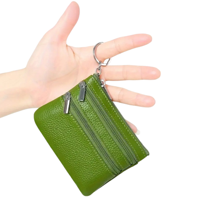 Ember | Retro Coin Holder with Chain