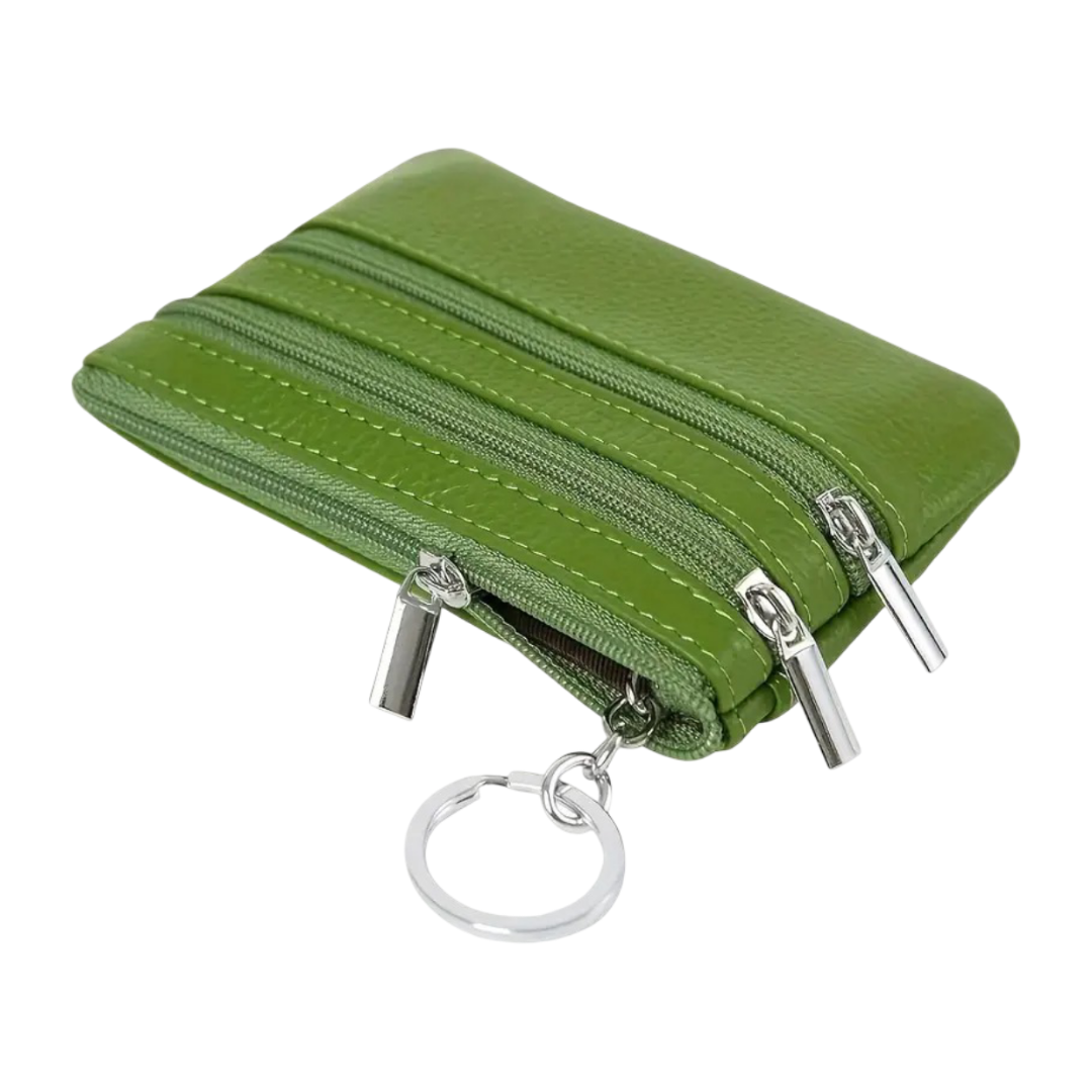 Ember | Retro Coin Holder with Chain