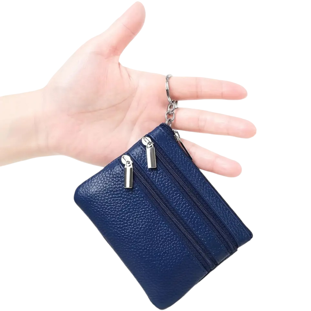 Ember | Retro Coin Holder with Chain