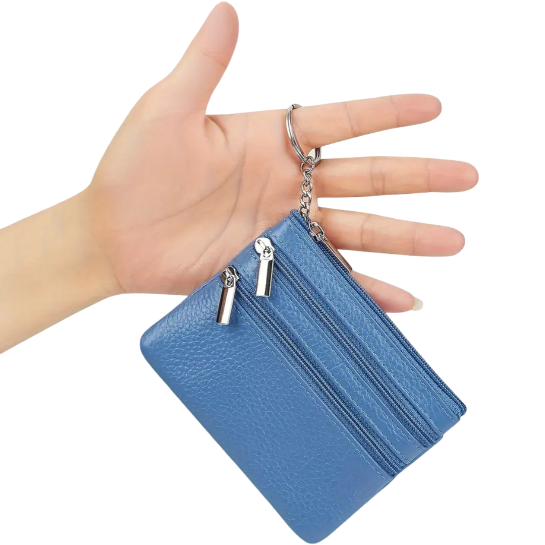 Ember | Retro Coin Holder with Chain