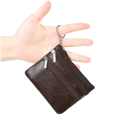 Ember | Retro Coin Holder with Chain