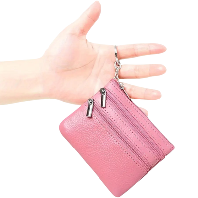 Ember | Retro Coin Holder with Chain