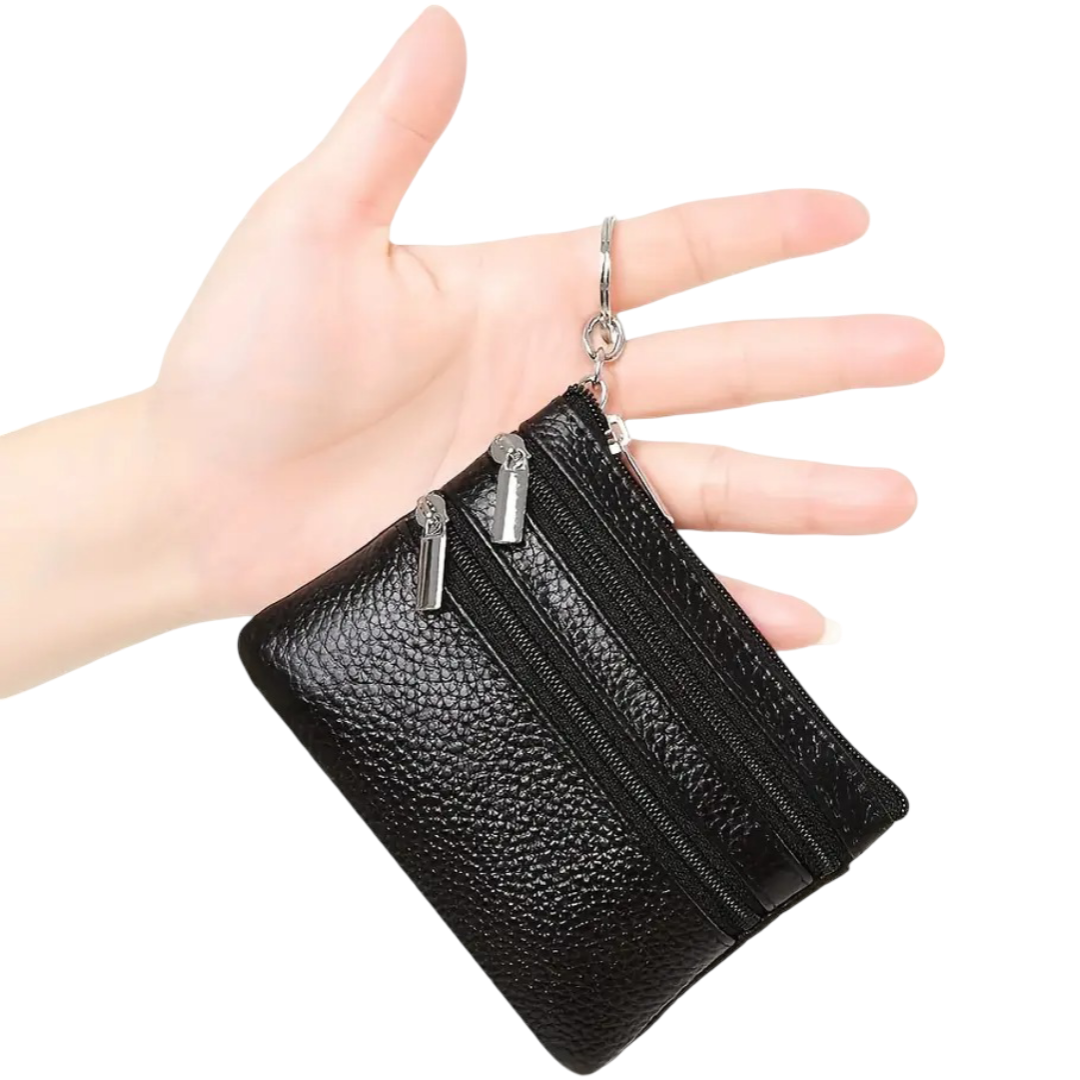 Ember | Retro Coin Holder with Chain