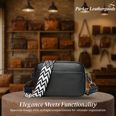 Zyora | Square Shoulder Bag