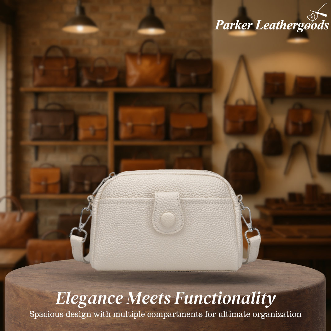 Adella | Multi-Pocket Crossbody Bag