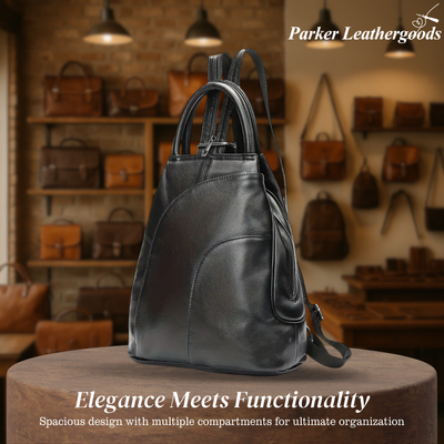 Juliette | Multi-Style Backpack