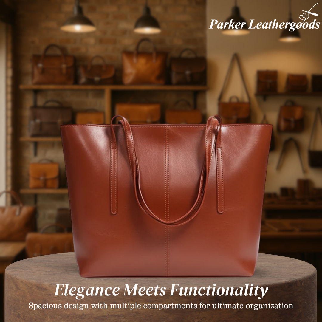 Selia | Spacious Everyday Tote Bag