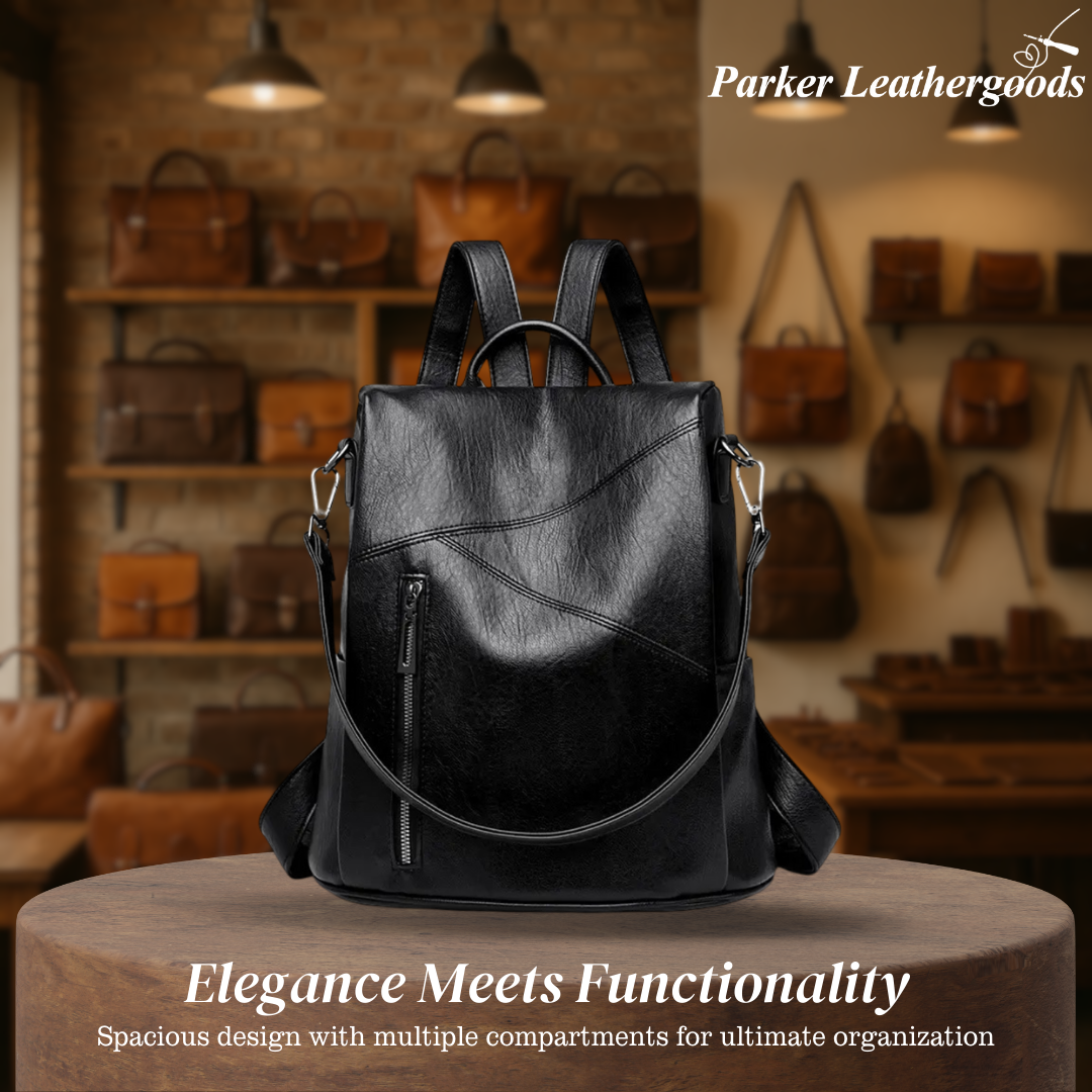 Meridian | Anti-Theft Travel Backpack