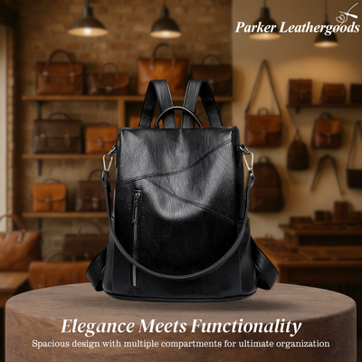 Meridian | Anti-Theft Travel Backpack