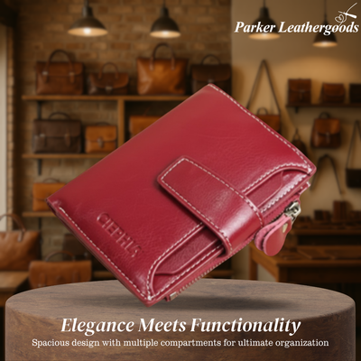 Eve | Bifold Secure Closure Wallet