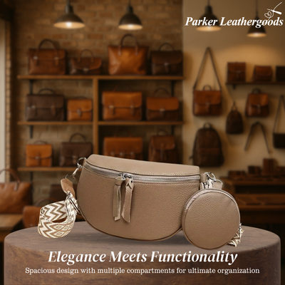 Monterra | Vintage Sling Crossbody Bag
