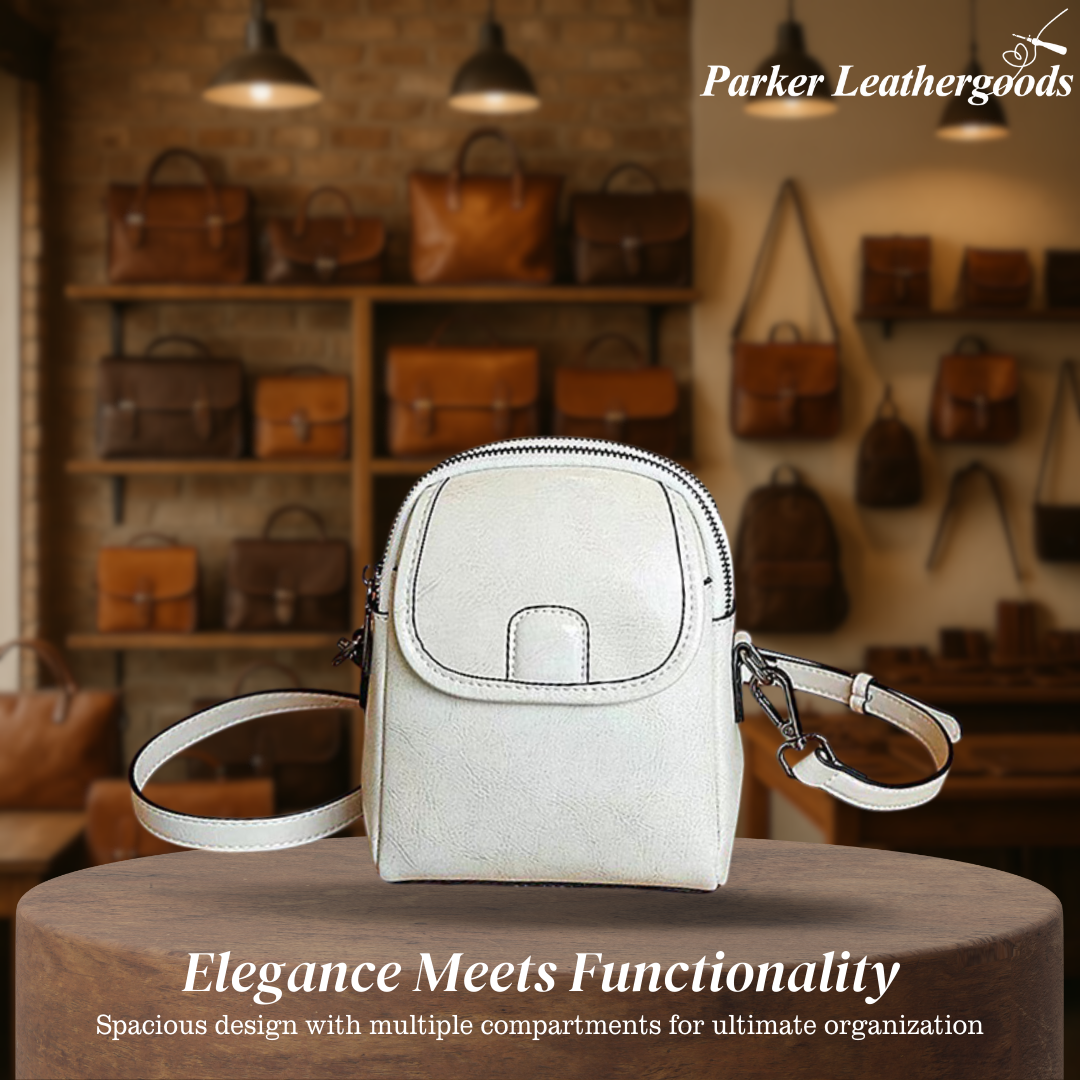 Zyrelle | Minimalist Outing Crossbody Bag