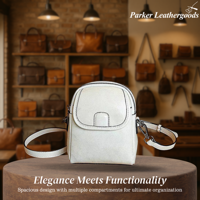 Zyrelle | Minimalist Outing Crossbody Bag
