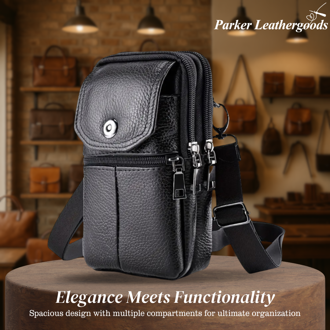 Luna | Phone & Essentials Crossbody Bag